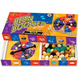 BEAN BOOZLED Fun Spinner Game 3.5oz Jelly Belly ~ Candy