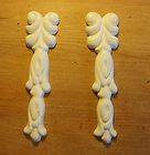   DROPS shabby french furniture decorative chic moulding mold applique
