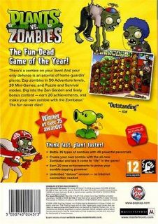 plants vs. zombies game in Video Games