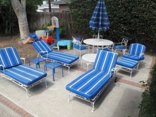 used patio furniture in Yard, Garden & Outdoor Living
