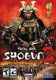 BRAND NEW Total War Shogun 2 (PC, 2011) Digital 