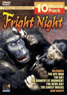 fright night 2 dvd in DVDs & Blu ray Discs