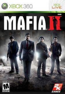 Mafia 2 Xbox 360 in Video Games