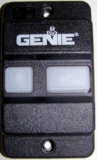 Genie GPWC 2WLB Garage Door Opener Wall Console 34299R