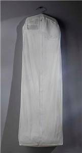 Deluxe Wedding Dress Bag, Garment Cover, Travel,Storage