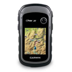 GARMIN eTrex 30 Handheld GPS Receiver Navigator eTrex30 010 00970 20 