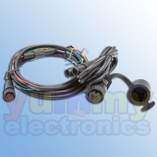 Garmin OEM Power Data Cable for GPSMAP 168 172 172C 178 178C 185 010 