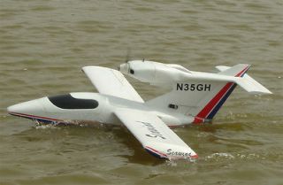 Seawind 71 Nitro Gas RC Airplane Plane Sea Plane
