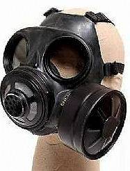gas mask in Militaria