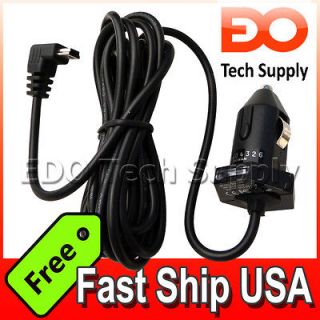 garmin power cord in GPS Chargers & Batteries