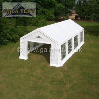 4M x 8M GALA TENT GARDEN MARQUEE   GAZEBO PARTY TENT MARQUEES
