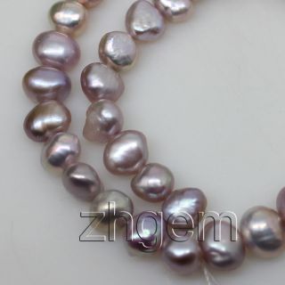 wholesale lots 5strds natural lavender pearl loose gem