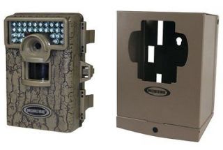   Moultrie M 80XD Digital Scouting Camera 5.0 MP M80XT + Security Box