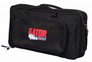 Gator GK 2110 Keyboard/Pedal/Controller Board Gig Bag 22.5 X 11.5 X 