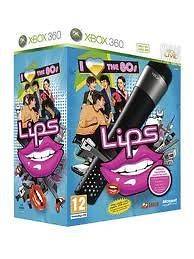 lips microphone in Video Game Accessories