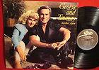 GEORGE JONES & TAMMY WYNETTE Together Again 1980 EPIC CLASSIC COUNTRY 