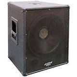 PYLE PASW15 PYLE 15IN BASS SPEAKER CABINET