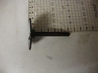 DIXON 2574 WELD MOUNT SHAFT Z DRIVE OEM 539115376 NOS DIXONZTR ZTR