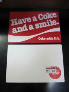    Advertising  Soda  Coca Cola  Dishes, Bowls & Plates