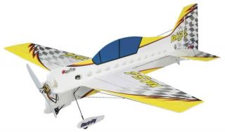 NEW Great Planes Yak 54 Indoor 3D EP ARF 32 GPMA1131