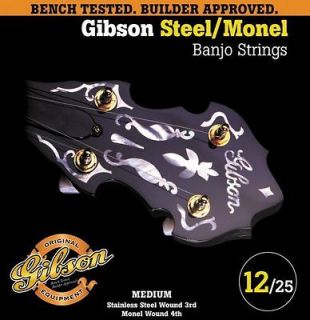 gibson 5 string banjos in Banjo