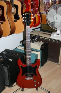 Vintage Gibson made 1963 Epiphone Coronet guitar rare