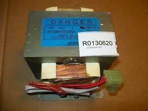 microwave transformer in Parts & Accessories