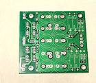 Dual Power Supply PCB Audio Amplifiers 8 Schottky