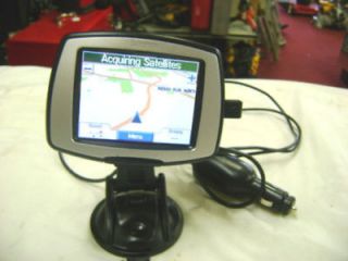 Garmin StreetPilot c330 Automotive GPS Receiver With No Sound
