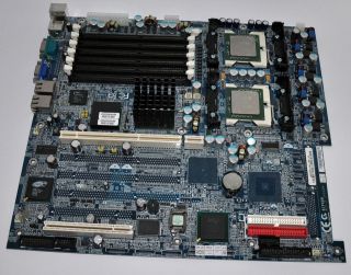   Search Appliance GB 1002 Motherboard GigaByte 8IPXDR Dual Xeon 2.66Ghz