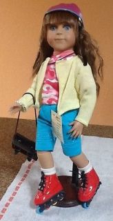 GEPPEDDO 19 MY WAY KIDS GIRL DOLL New with tag