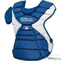   Pro Stock Hinge FX baseball catchers gear chest protector NEW Roy 14