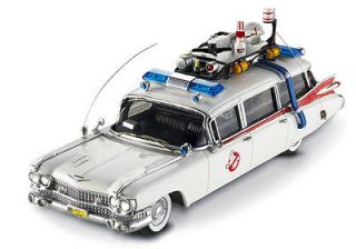 ghostbusters ecto 1 in Toys & Hobbies