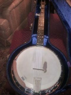   Instruments & Gear  String  Vintage (Pre 1980)  Banjo