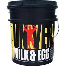 Universal Milk & Egg Protein   18 lb Bulk   2 Flavors