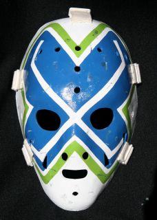 fiberglass goalie mask in Face Masks