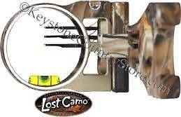 New Montana Black Gold AMP Sight with Sight Light in Lost Camo