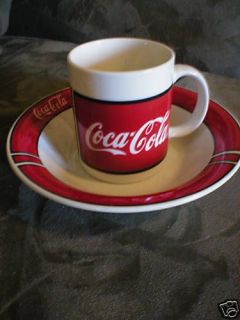 coca cola gibson mug in Dishes, Bowls & Plates