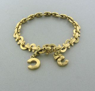 Chanel Charm Bracelets in Jewelry & Watches