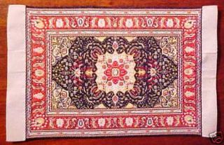 Turkish WOVEN RUG for Model Horse Arabian Costumes #10A