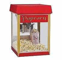 Gold Medal 4oz Commercial Movie Theater Popcorn Machine Butter Salt 