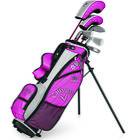 Callaway Golf XJ Jr. Girls Complete Set (Right Hand / Ages 9 12)