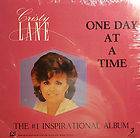 CRISTY (CHRISTY) LANE ONE DAY AT A TIME INSPIRATIONAL VINYL LP 