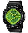 Casio Hyper Color GA110B 1A3 Exclusive G Shock Watch