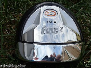   EMC2 Scandium 460cc 10.5 degree Driver Head RH Golf Club Making USA 1