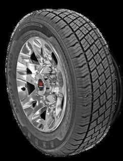 New P245/65R17 Milestar SU307 Tires 2456517 245 65 17 R17 Treadwear 