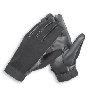   TACTICAL NEOPRENE PATROL DUTY POLICE SEARCH SHOOTING HUNTING GLOVES