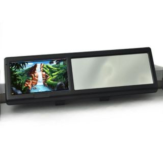 Car GPS Navigation WIN CE5.0 w/ 6 rearview mirror