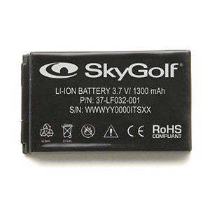   SKYCADDIE SG4 SG 4 GPS REPLACEMENT BATTERY 3 PACK & CAR CHARGER