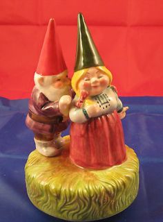 unieboek gnome in Elves, Gnomes, Pixies